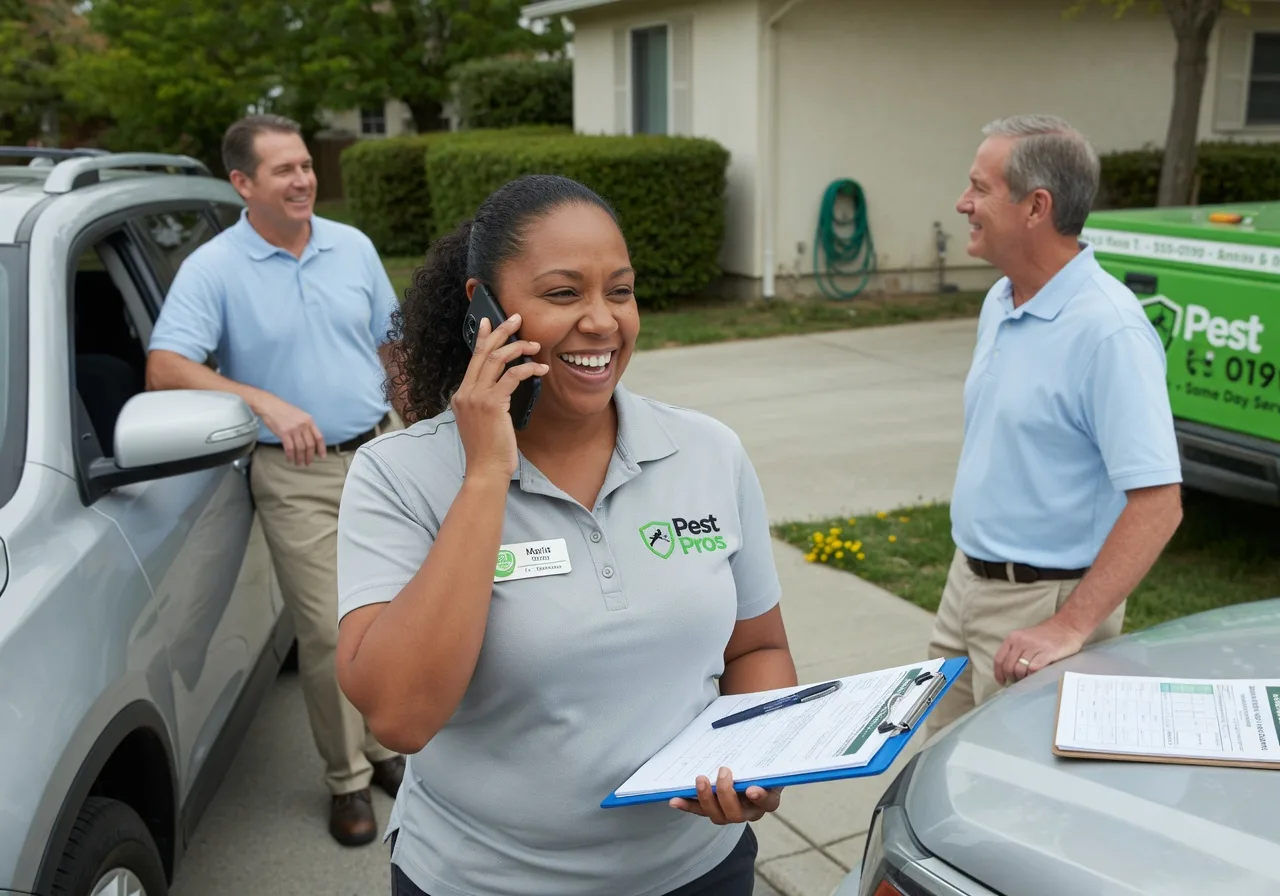 Pest Control Jennings, KS FAQs